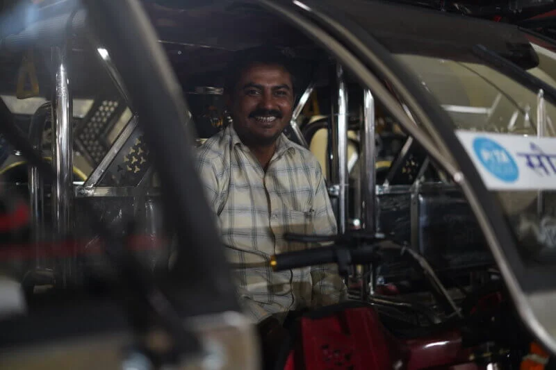 E-Rickshaw Initiative